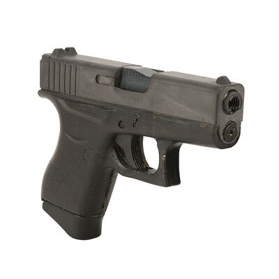 1481. Black Widow's (Scarlett Johansson) Stunt Pistol ### BLACK WIDOW (2021)
