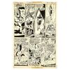 1482. Hand-drawn John Buscema and Joe Sinnott Thor No. 225 Pg. 3 ### MARVEL COMICS