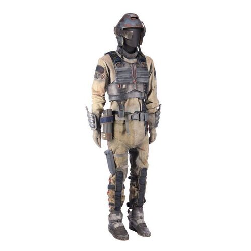 1487. Eternian Soldier Costume ### MASTERS OF THE UNIVERSE (1987)