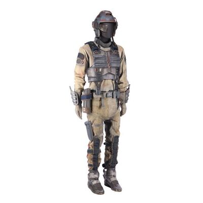 1487. Eternian Soldier Costume ### MASTERS OF THE UNIVERSE (1987)