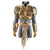 1488. Skeletor's (Frank Langella) Armour with Light-up Gauntlets ### MASTERS OF THE UNIVERSE (1987)