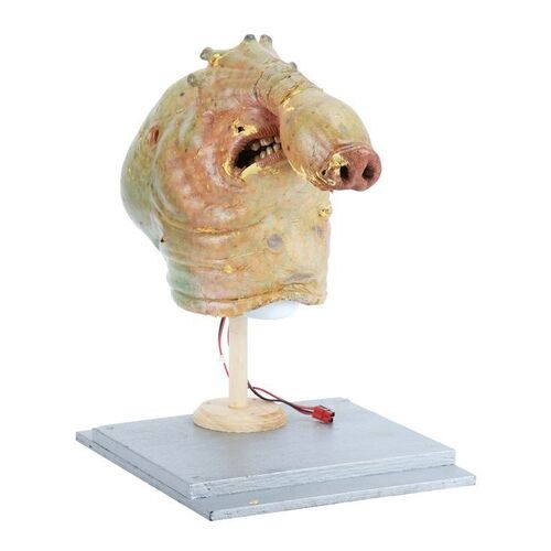 1493. Mosh Bulb Animatronic Head ### MEN IN BLACK II (2002)