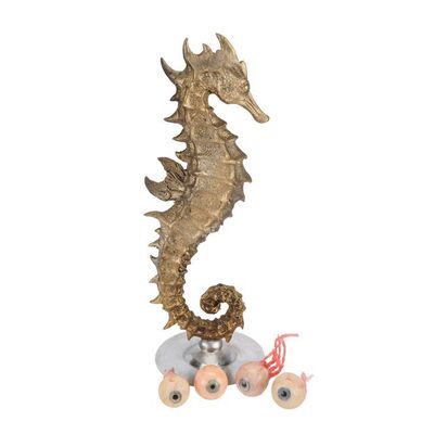 1499. Set of Eyeballs and Seahorse Figure ### MISS PEREGRINE'S HOME FOR PECULIAR CHILDREN (2016)