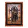 1503. David's (Thomas Jane) Opening Scene Prop Painting ### THE MIST (2007)