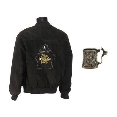 1515. Crew Jacket and Tankard ### MUPPET TREASURE ISLAND (1996)