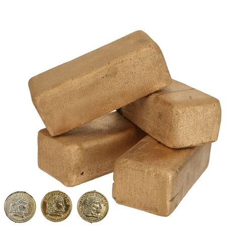 1517. Set of Gold Bars and Coins ### MUPPET TREASURE ISLAND (1996)