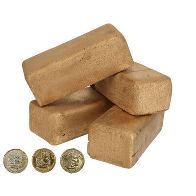 1517. Set of Gold Bars and Coins ### MUPPET TREASURE ISLAND (1996)