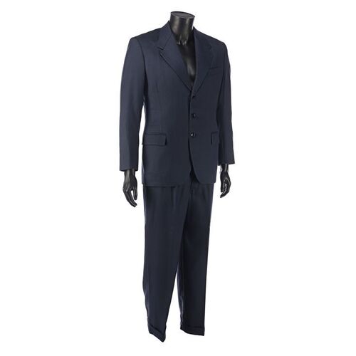 1520. Tom Burgess' (Harry Styles) Wedding Suit ### MY POLICEMAN (2022)