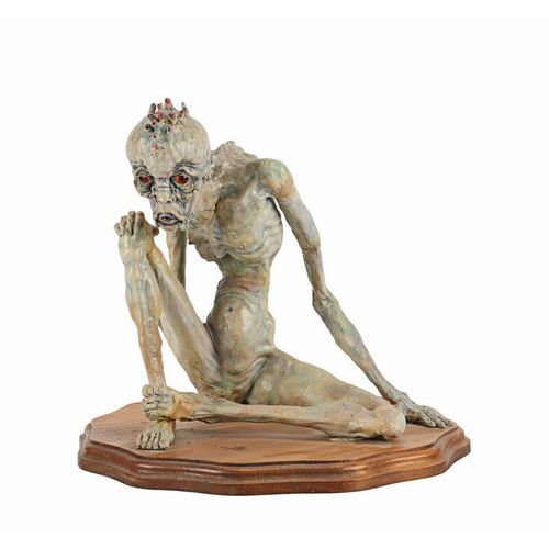 1521. Mugwump Maquette ### NAKED LUNCH (1991)