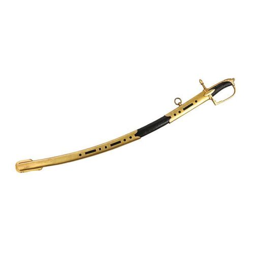 1524. Tsar Alexander I's (Edouard Philipponnat) Stunt Sword in Scabbard ### NAPOLEON (2023)