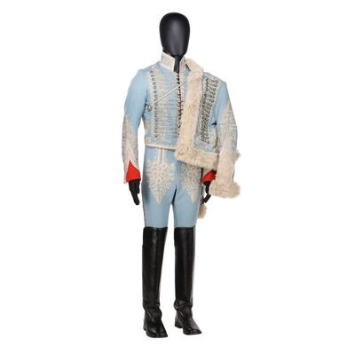 1526. Hippolyte Charles' (Jannis Niewohner) Costume ### NAPOLEON (2023)