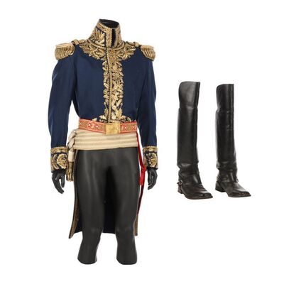 1527. Marshal Ney's (John Hollingworth) Costume ### NAPOLEON (2023)