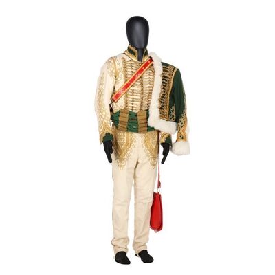 1528. General Junot's (Mark Bonnar) Coronation Costume ### NAPOLEON (2023)