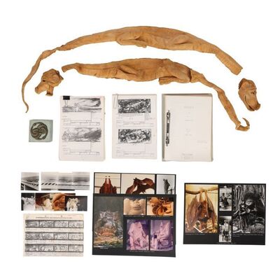 1534. Collection of Pre-production and Post-production Items ### THE NEVERENDING STORY (1984)