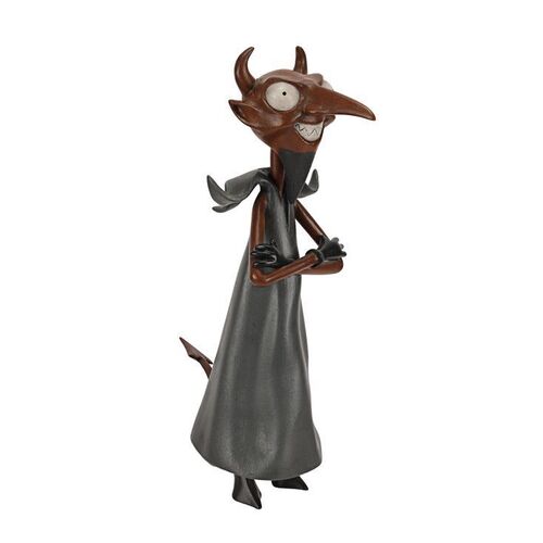1535. The Devil Paint Test Maquette ### THE NIGHTMARE BEFORE CHRISTMAS (1993)
