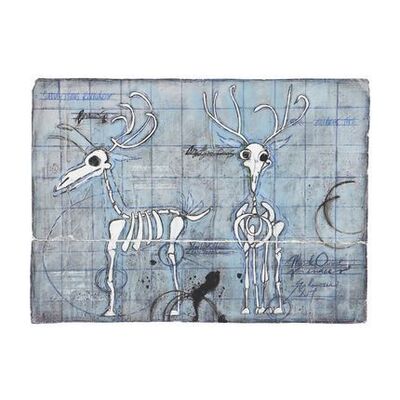 1536. Reindeer Plans ### THE NIGHTMARE BEFORE CHRISTMAS (1993)