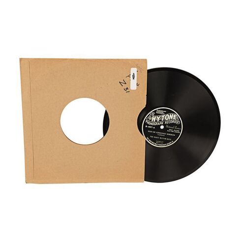 1538. "Man of Constant Sorrow" Soggy Bottom Boys Vinyl Record ### O BROTHER, WHERE ART THOU? (2000)