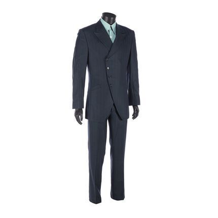 1539. Rusty Ryan's (Brad Pitt) Suit ### OCEAN'S ELEVEN (2001)