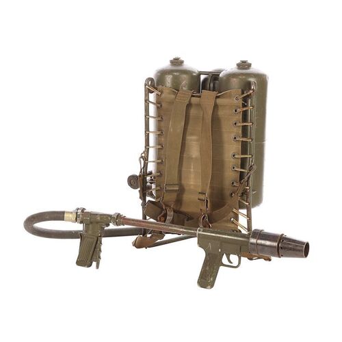1544. M2 Flamethrower ### THE PACIFIC (T.V. SERIES, 2010)