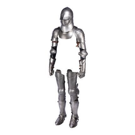 1545. Phoenix Buchanan's (Hugh Grant) Suit of Armour ### PADDINGTON 2 (2017)