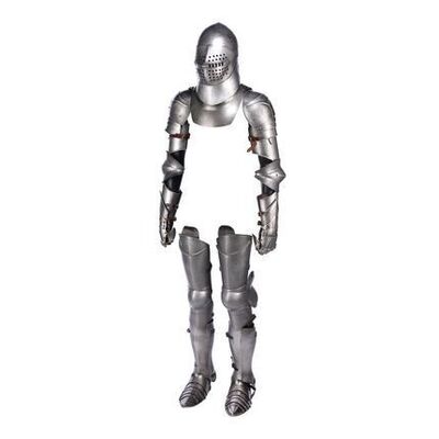 1545. Phoenix Buchanan's (Hugh Grant) Suit of Armour ### PADDINGTON 2 (2017)