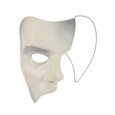 1548. Phantom Mask ### PHANTOM OF THE OPERA STAGE PRODUCTION