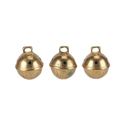 1561. Set of Three Santa's (Tom Hanks) Sleigh Bells ### THE POLAR EXPRESS (2004)
