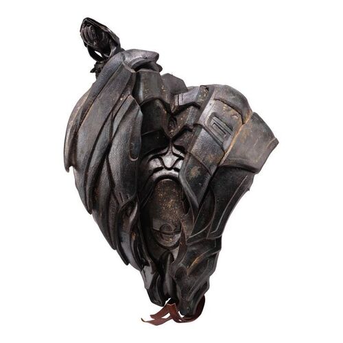1563. Tracker Predator's (Carey L. Jones) Back Armour with Animatronic Plasmacaster ### PREDATORS (2010)