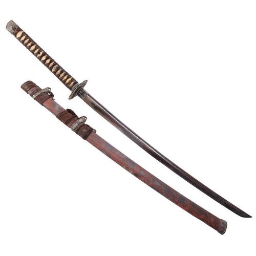 1564. Hanzo's (Louis Ozawa) Katana with Saya ### PREDATORS (2010)