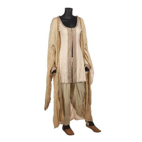1567. Tamina's (Gemma Arterton) Wedding Costume ### PRINCE OF PERSIA: THE SANDS OF TIME (2010)
