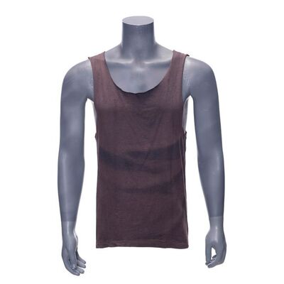 1577. John Rambo's (Sylvester Stallone) Black Cut-Off Shirt ### RAMBO III (1988)