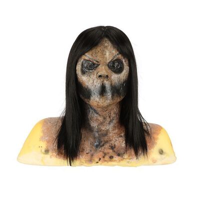 1597. Bughuul (Nicholas King) Hero Mask and Wig Appliance ### SINISTER 2 (2015)