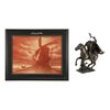 1599. Headless Horseman (Christopher Walken) Crew Gift Statue and Framed Concept Print ### SLEEPY HOLLOW (1999)