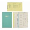 1602. Set of Call Sheets and Production-used Script ### SON OF DRACULA (1974)