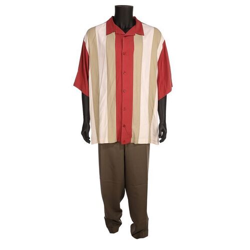 1604. Tony Soprano's (James Gandolfini) Costume ### THE SOPRANOS (T.V. SERIES, 1999-2007)