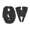 1612. Pair of Spider-Man (Tobey Maguire) Spidersuit Chest Emblems ### SPIDER-MAN 3 (2007)