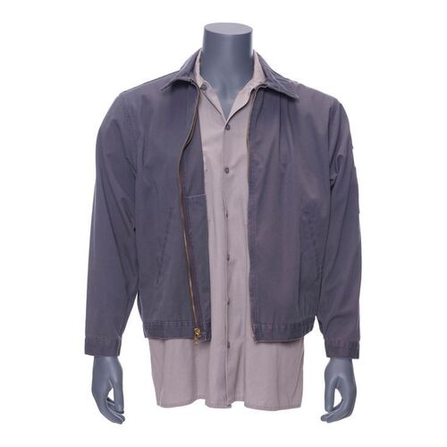 1613A. Max Dillon's (as played by Jamie Foxx) Oscorp Jacket and Shirt ### THE AMAZING SPIDER-MAN 2 (2014)