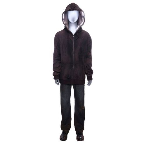 1613B. Electro's (as played by Jamie Foxx) Distressed Street Costume ### THE AMAZING SPIDER-MAN 2 (2014)