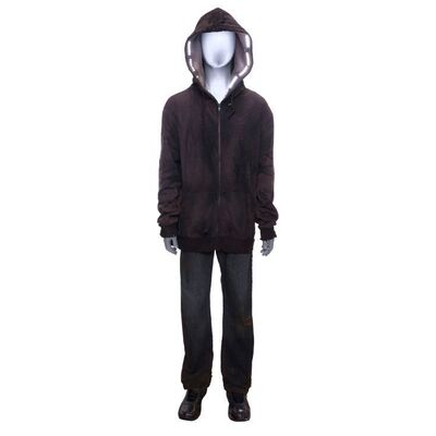1613B. Electro's (as played by Jamie Foxx) Distressed Street Costume ### THE AMAZING SPIDER-MAN 2 (2014)
