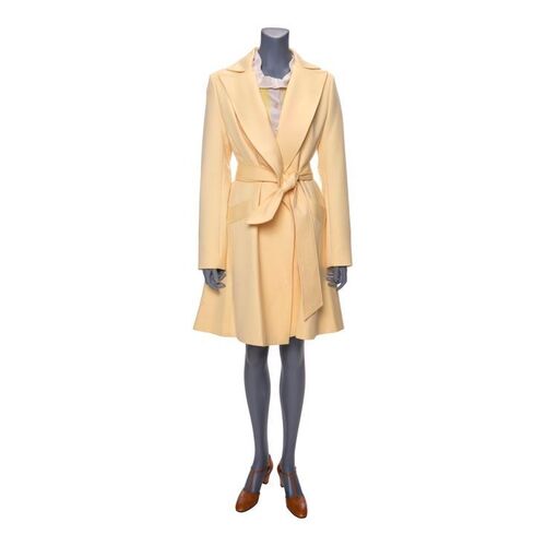1613C. Gwen Stacy's (as played by Emma Stone) Costume ### THE AMAZING SPIDER-MAN 2 (2014)