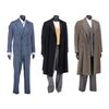 1615. Oliver Hardy's (John C. Reilly) Long Coat, Shirt and Waistcoat and Stan Laurel's (Steve Coogan) Suit Costumes ### STAN & OLLIE (2018)