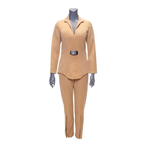 1617. Janice Rand's (Grace Lee Whitney) Production-made Starfleet Uniform ### STAR TREK: THE MOTION PICTURE (1979)