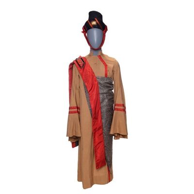 1620. Vulcan Citizen Costume ### STAR TREK III: THE SEARCH FOR SPOCK (1984)
