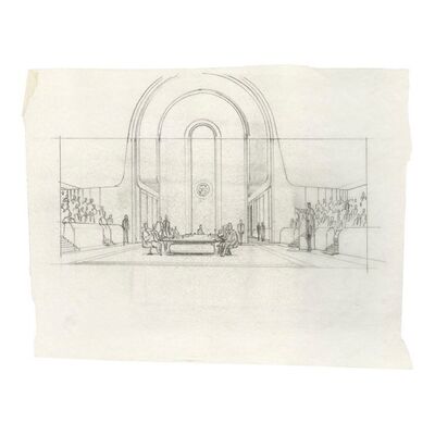 1621. Set of Three Hand-drawn Ralph McQuarrie Concept Artworks ### STAR TREK IV: THE VOYAGE HOME (1986)