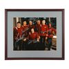 1623. Cast Autographed Photo ### STAR TREK V: THE FINAL FRONTIER (1989)