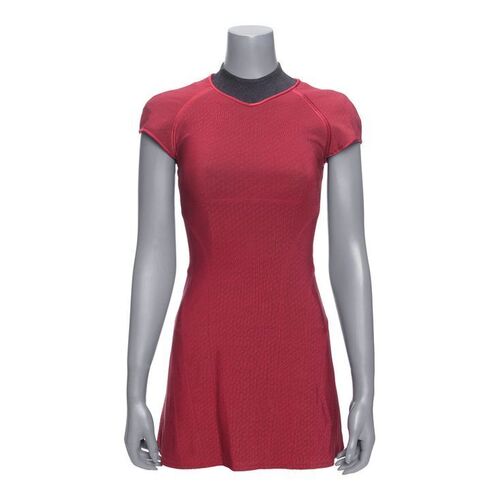 1627. Lieutenant Uhura's Starfleet Uniform ### STAR TREK (2009)