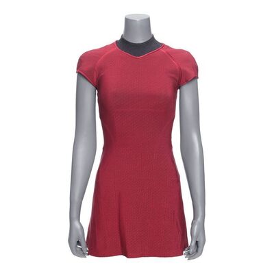 1627. Lieutenant Uhura's Starfleet Uniform ### STAR TREK (2009)