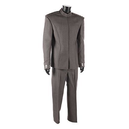 1628. Captain Abbot's Starfleet Dress Uniform ### STAR TREK INTO DARKNESS (2013)
