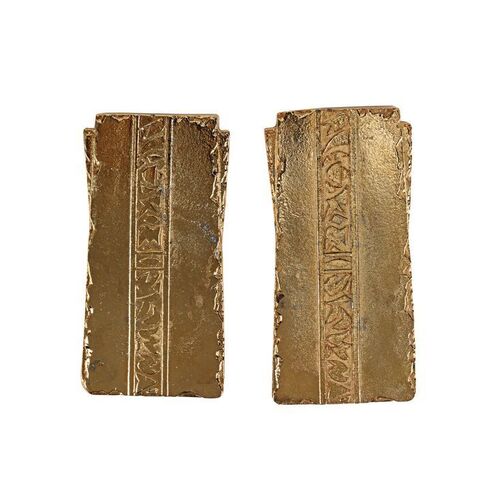 1645. Two Metal Bars of Gold-pressed Latinum ### STAR TREK: DEEP SPACE NINE (T.V. SERIES, 1993-1999)