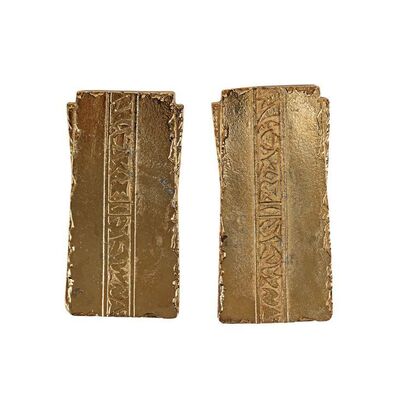 1645. Two Metal Bars of Gold-pressed Latinum ### STAR TREK: DEEP SPACE NINE (T.V. SERIES, 1993-1999)